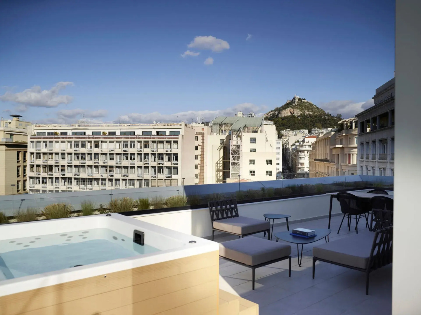 Photo - xenodocheio Milos