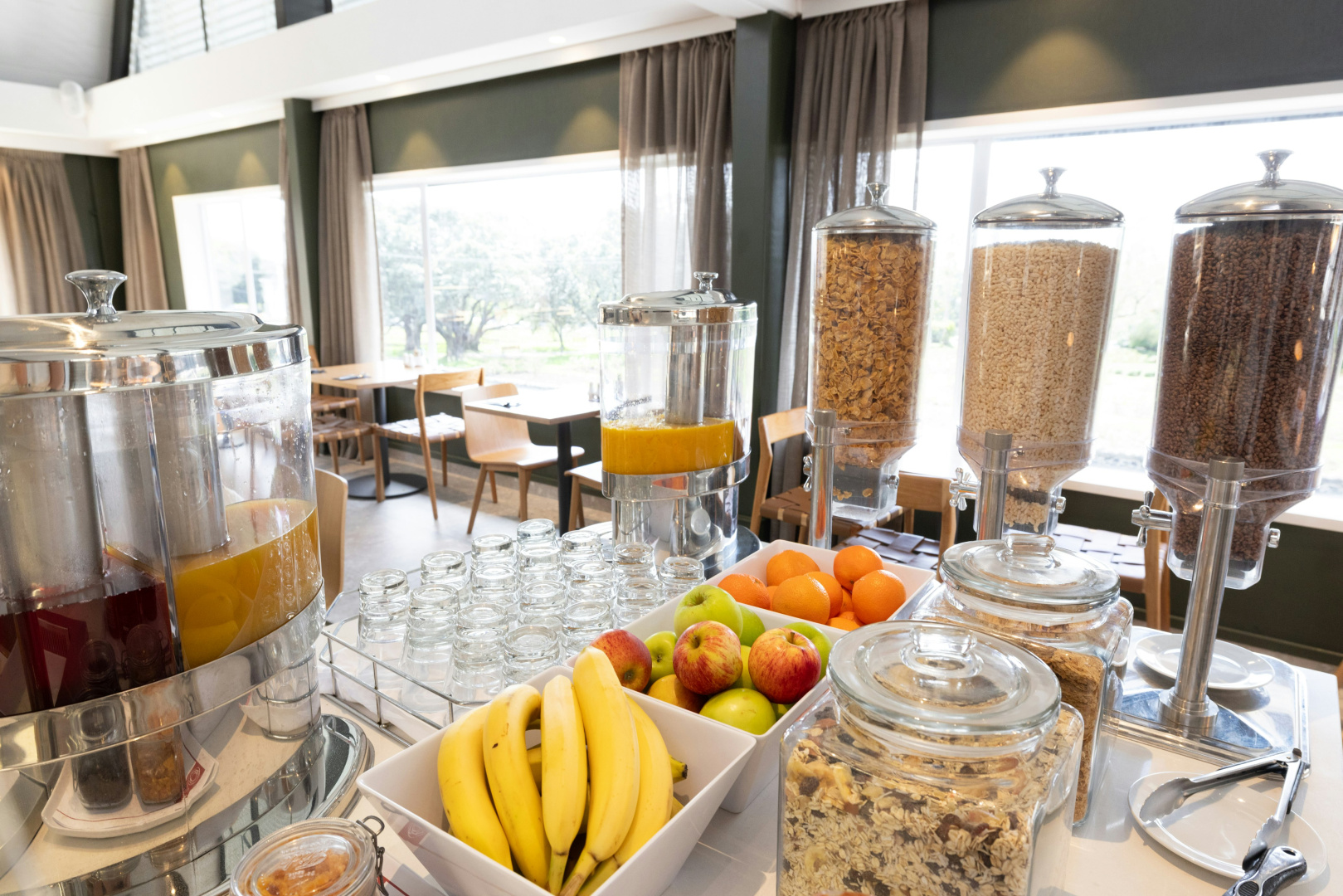 Foto - Auckland Rose Park Hotel