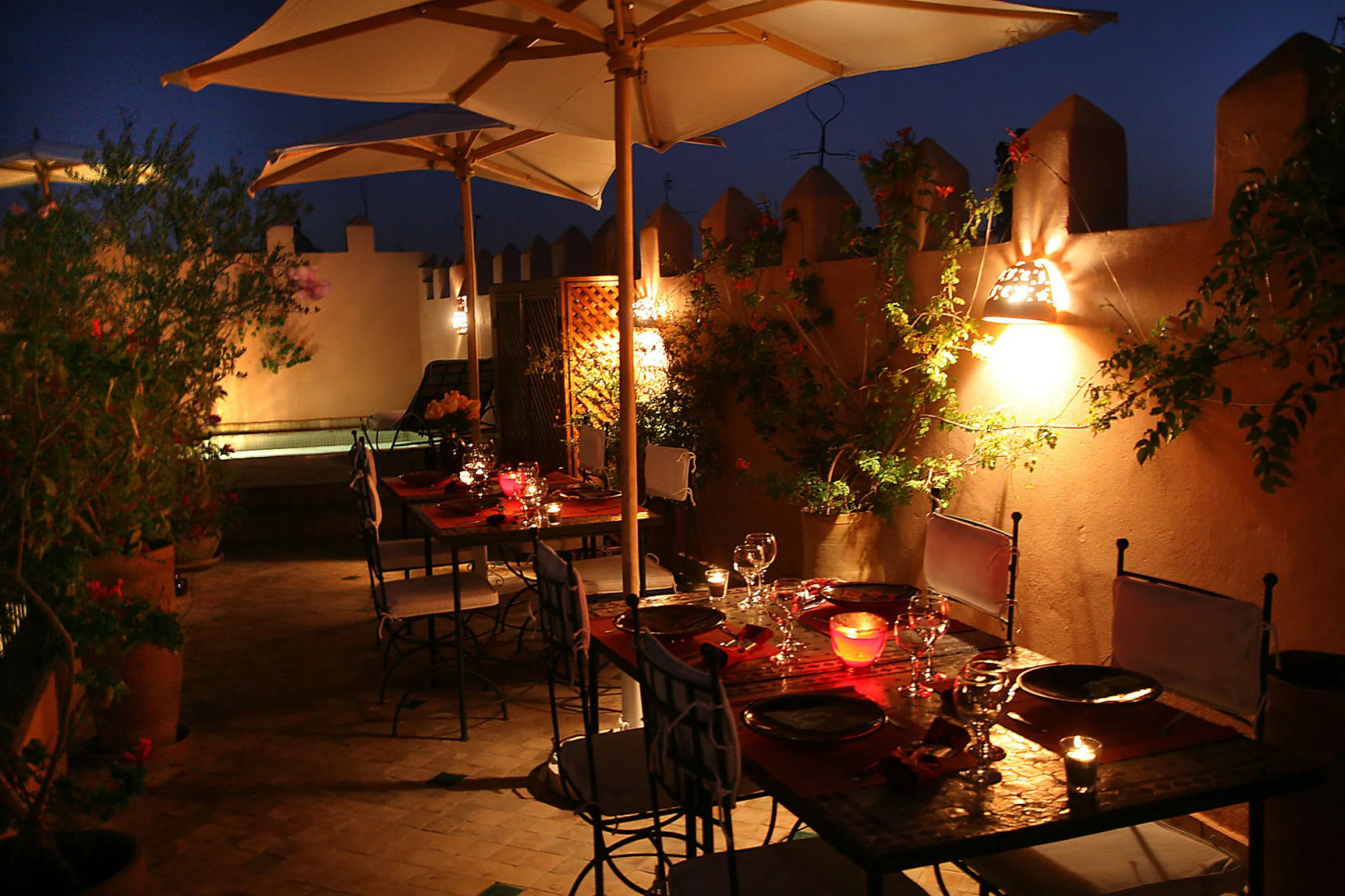 Foto - Riad Aya