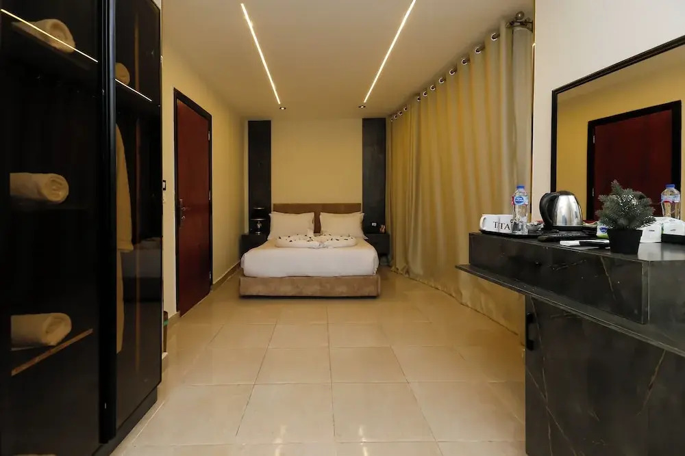 Foto - Taj Pyramids inn - Pyramids View Rooftop