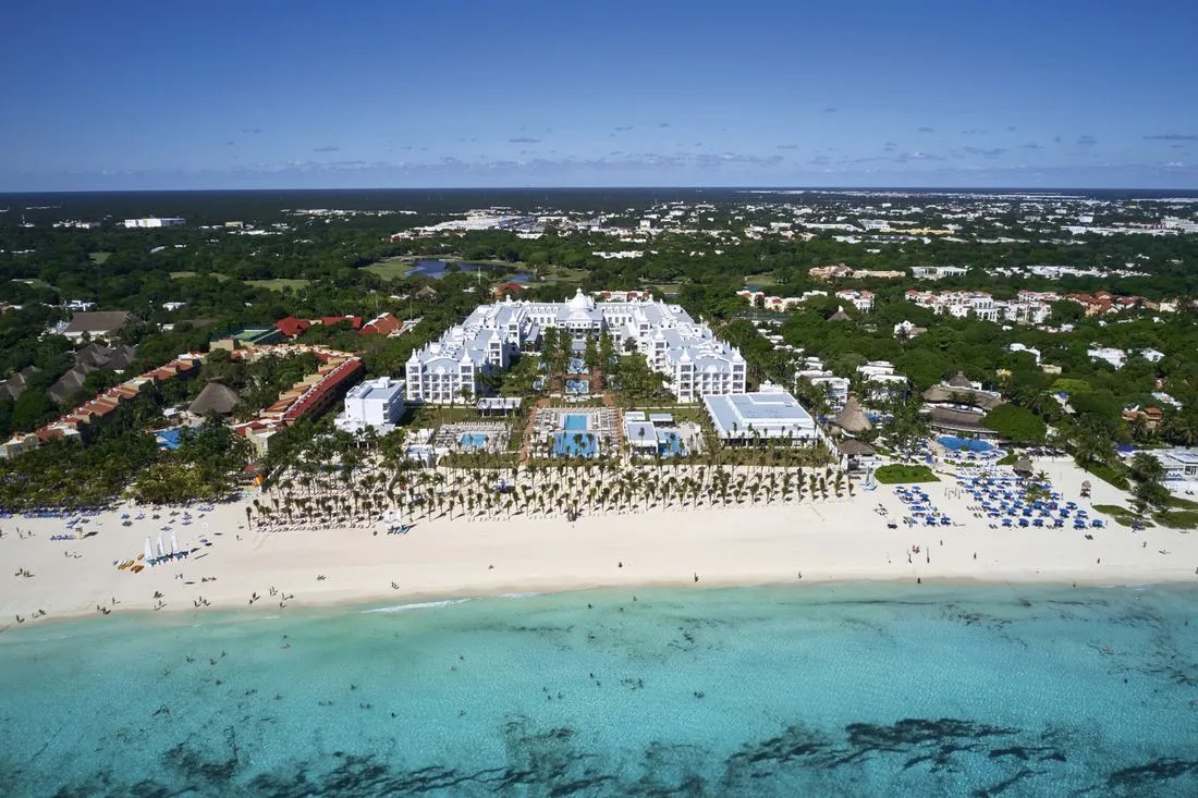 Foto - Riu Palace Riviera Maya - All Inclusive