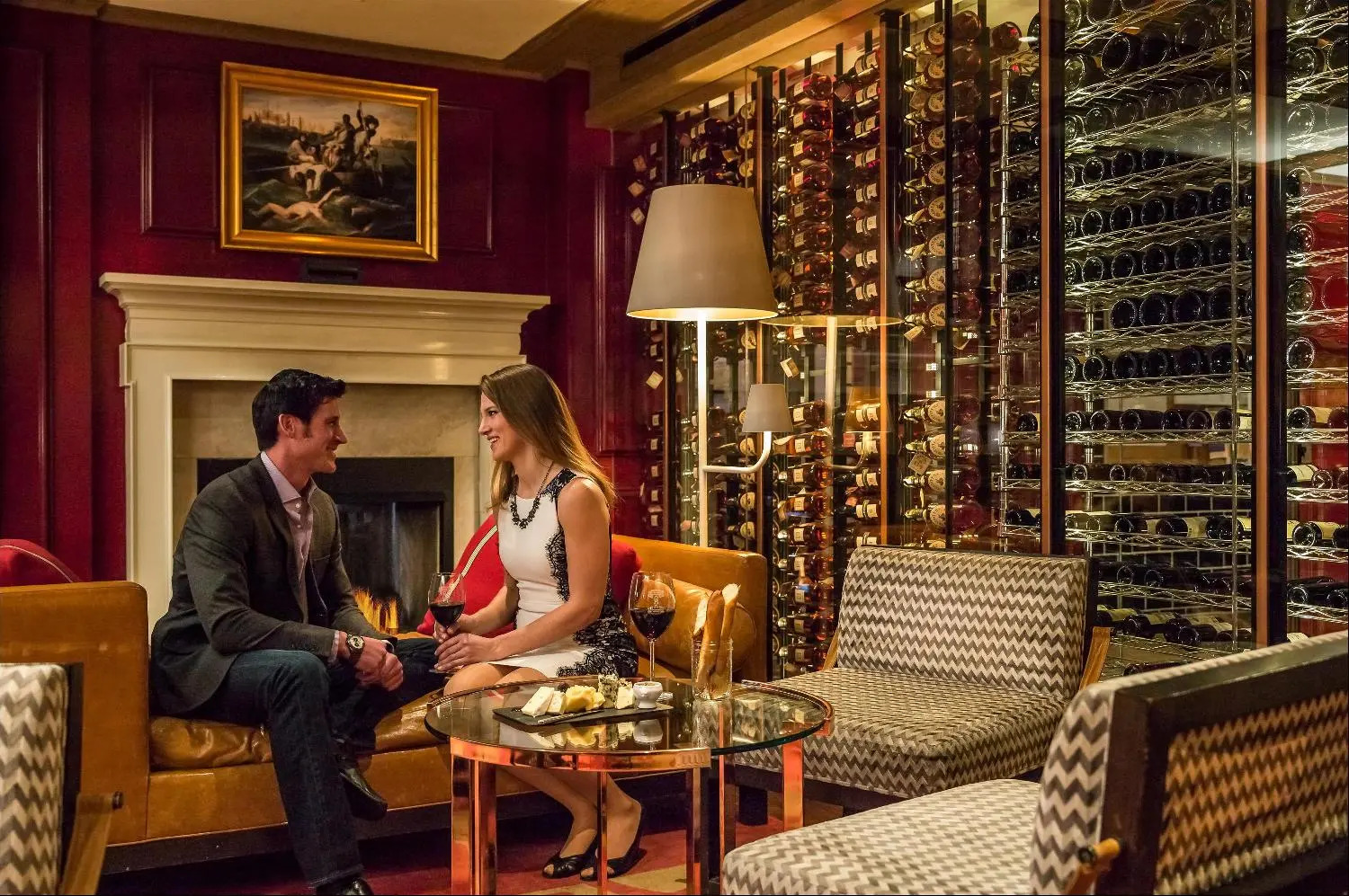 Foto - Fairmont Copley Plaza