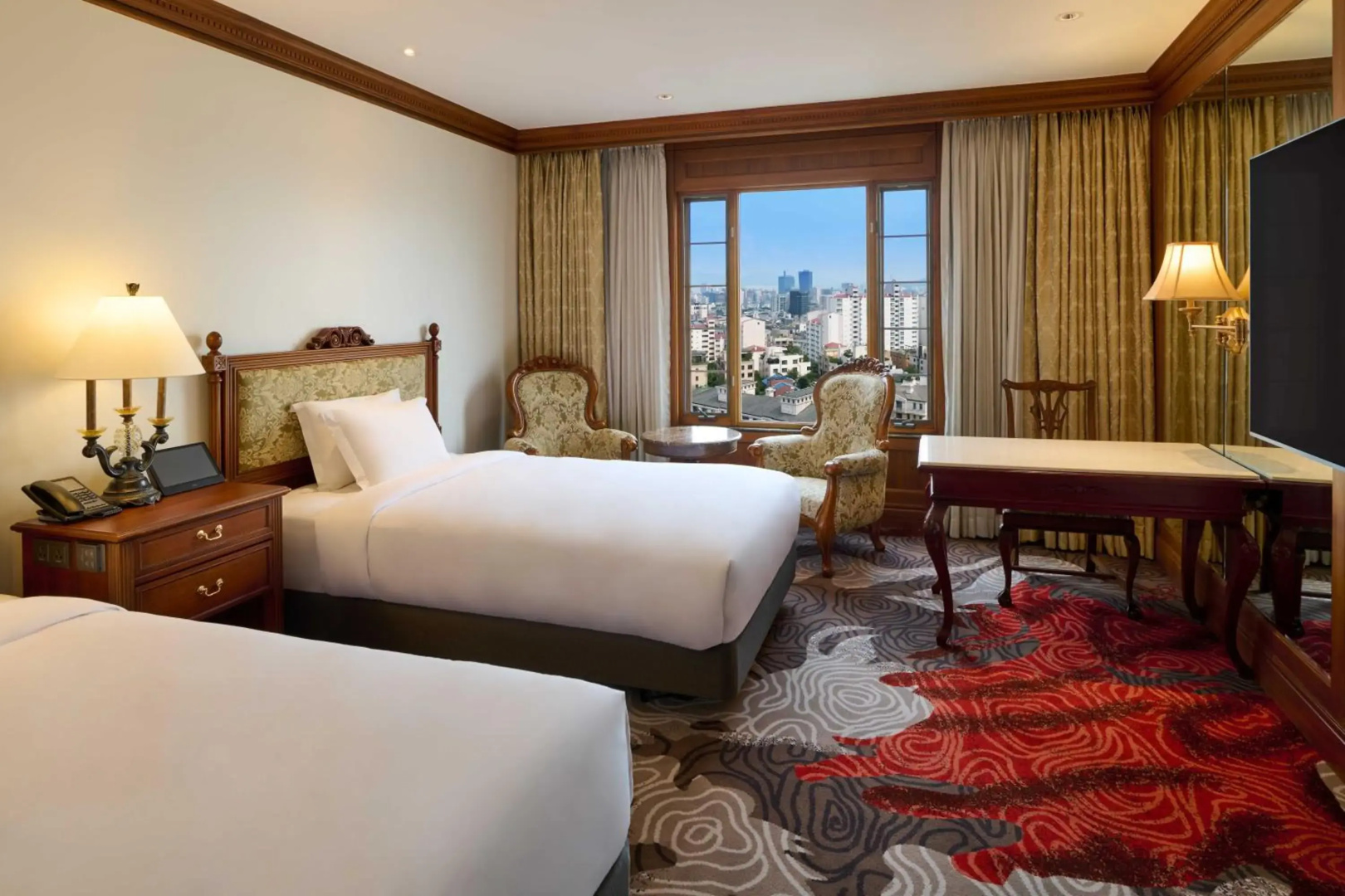 Photo - Grand Mercure Imperial Palace Seoul Gangnam