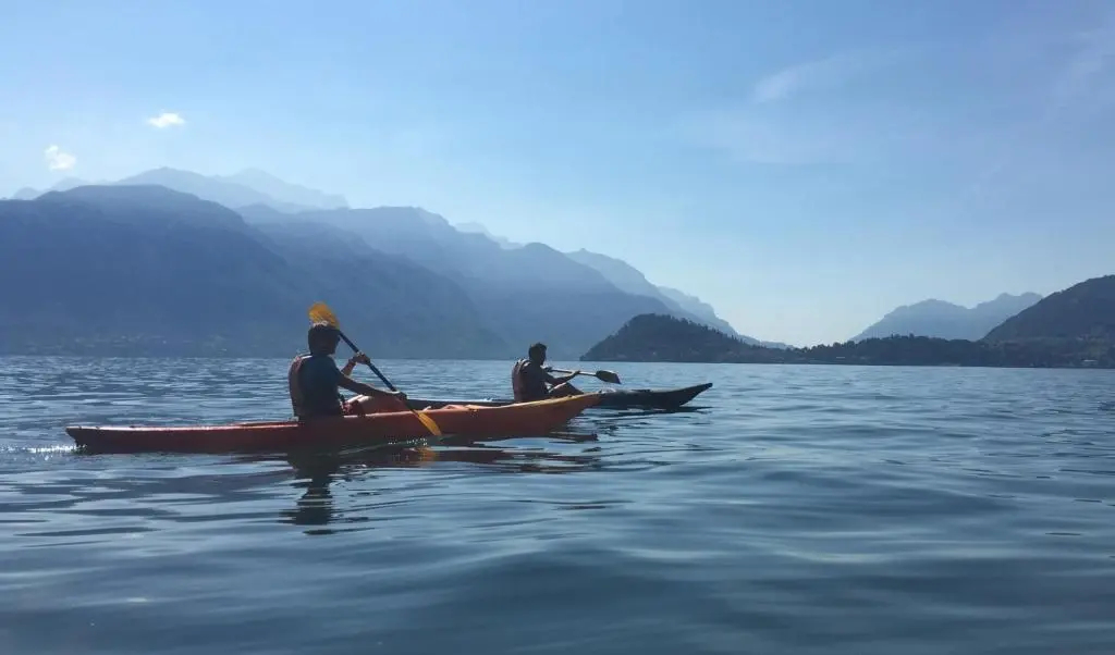 Foto - Lake Como Hostel