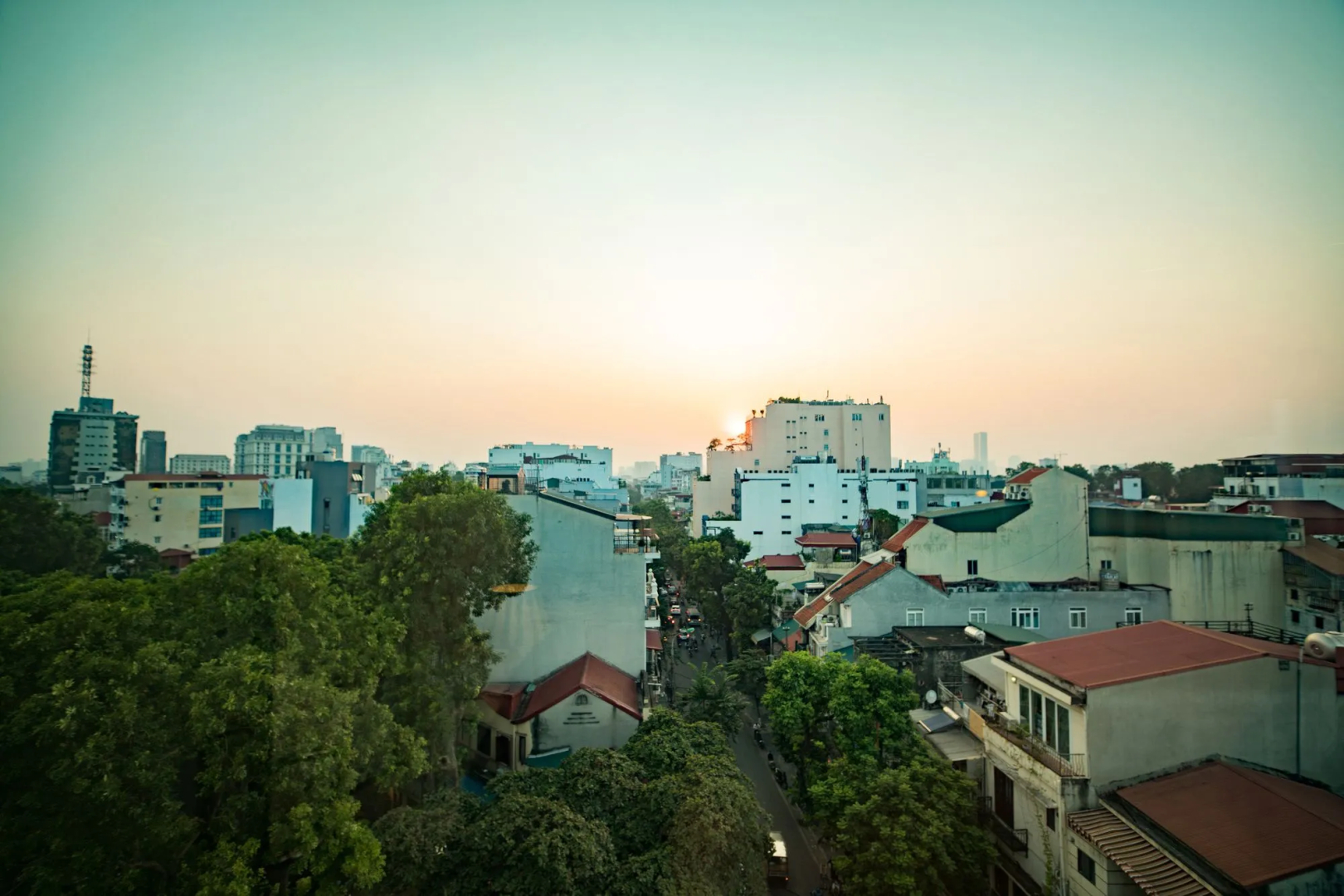 Foto - Hanoi Royal Palace Hotel 2