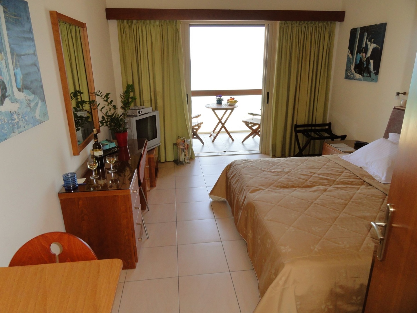 Sitia Bay