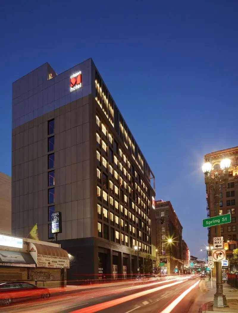Photo - citizenM Los Angeles Downtown