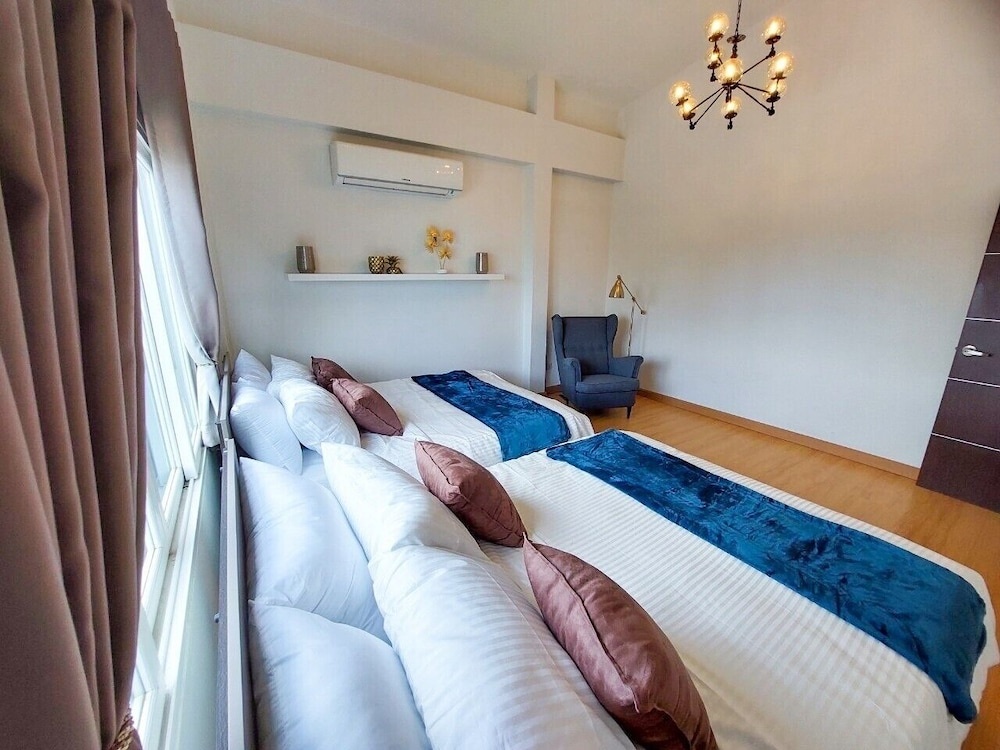 Maximize Brand New House