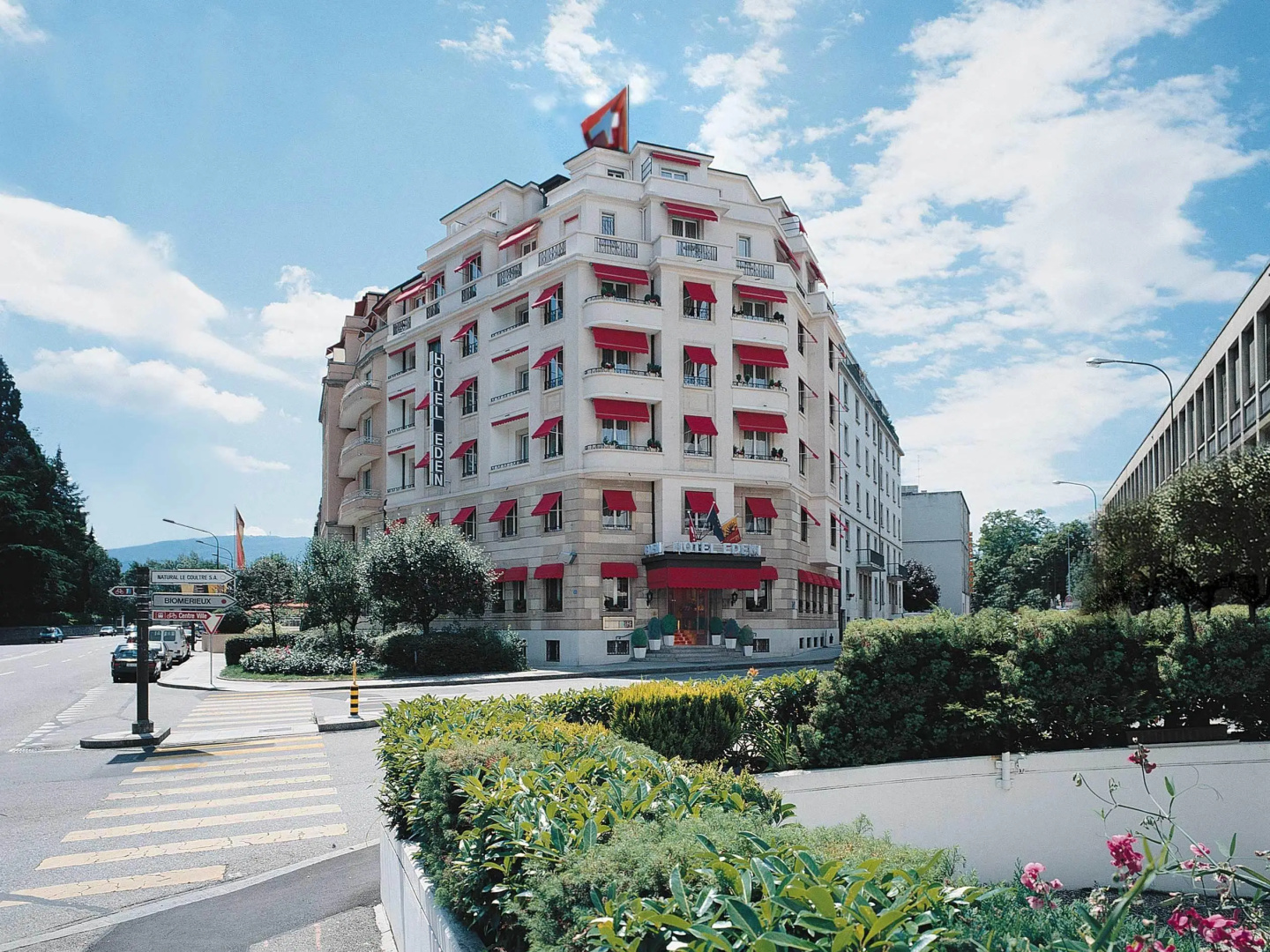 Photo - Hotel Eden Genève