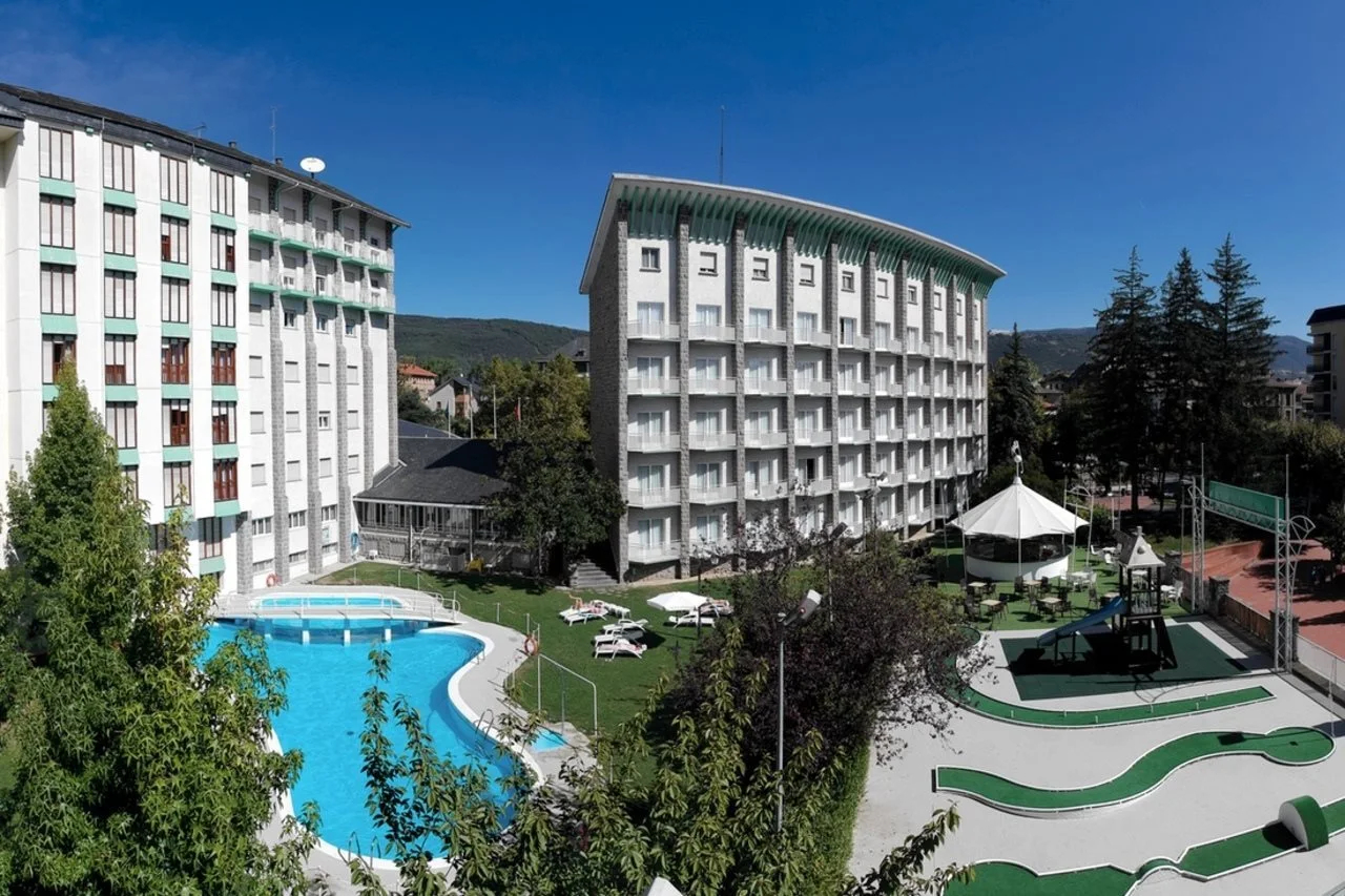 Photo - Gran Hotel de Jaca