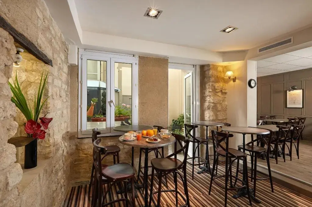 Photo - Hotel Grand Coeur Latin