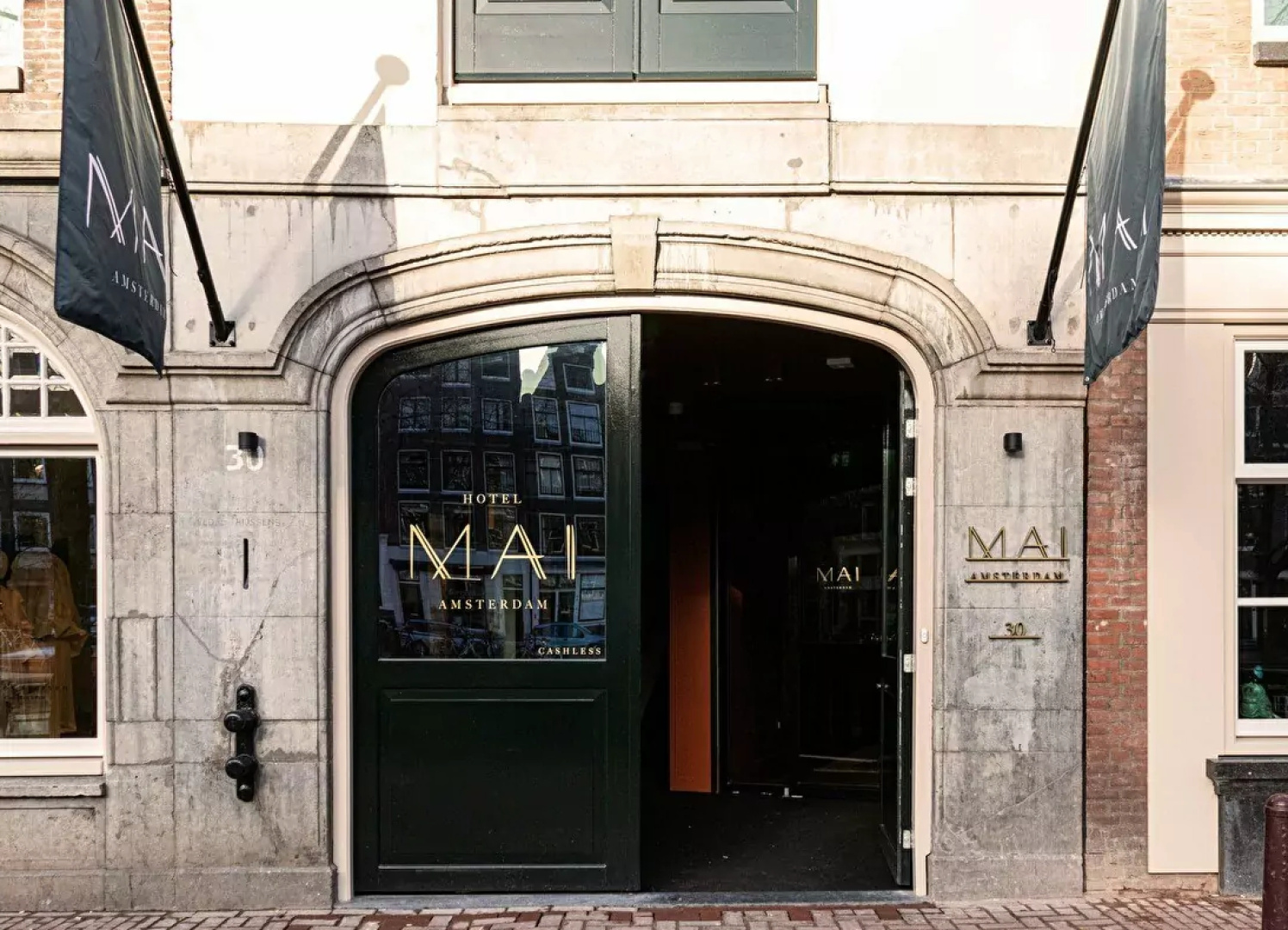 Foto - Hotel Mai Amsterdam