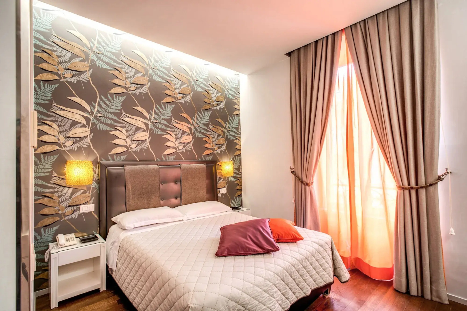 Foto - Roma Boutique Hotel