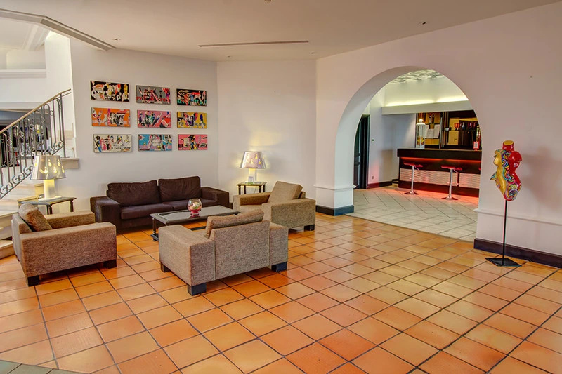 Foto - Hotel Arles Plaza