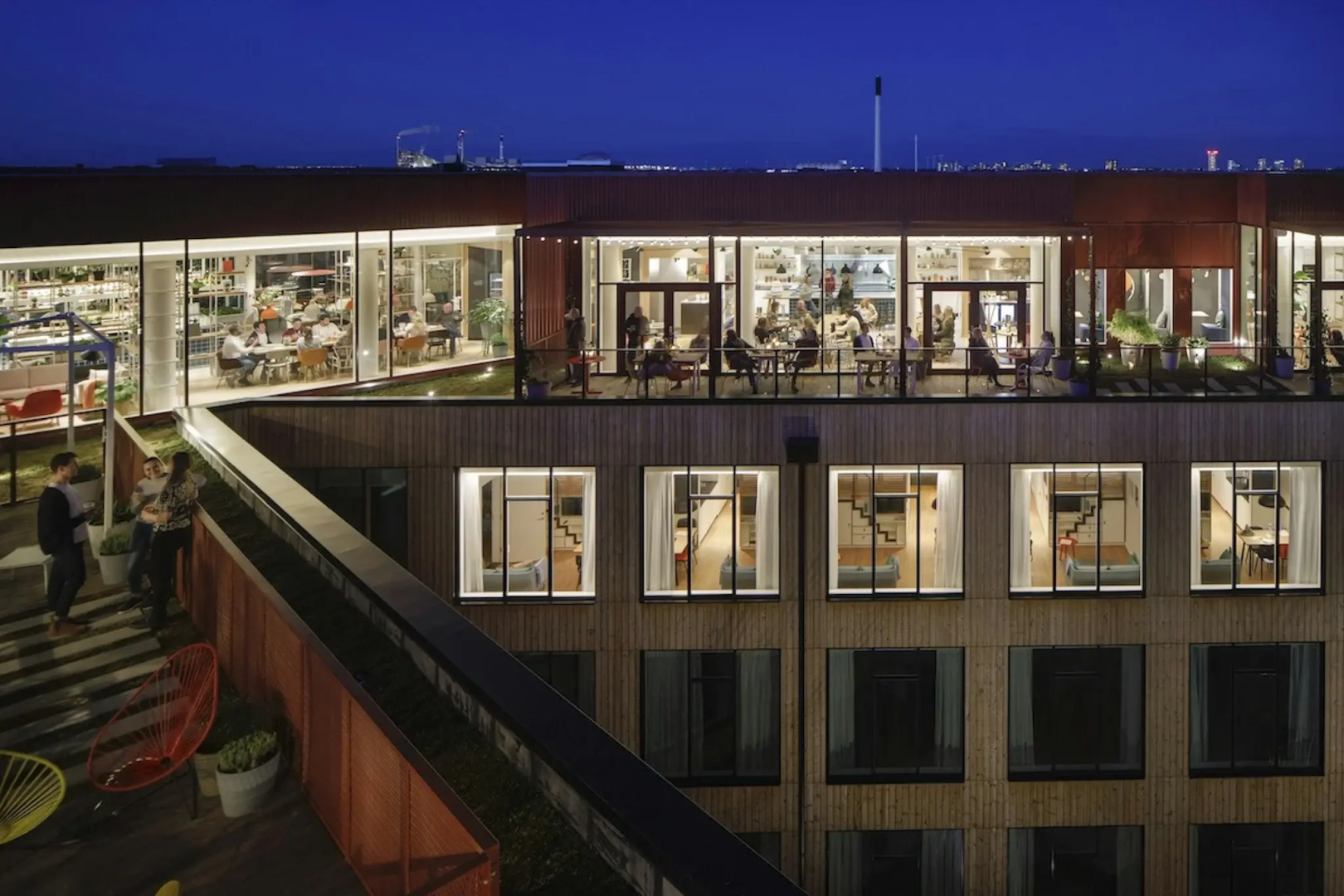 Foto - Zoku Copenhagen