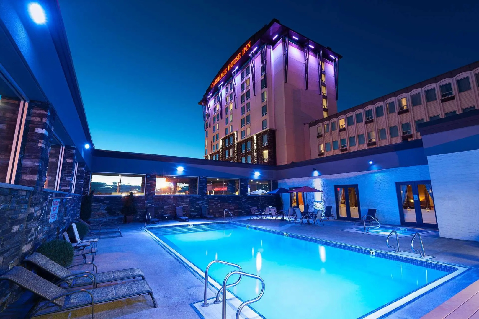 Photo - Carriage House Hotel & Conference Centre