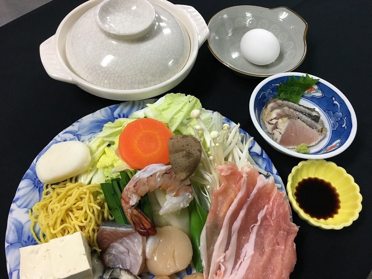 Hotel Hichifuku