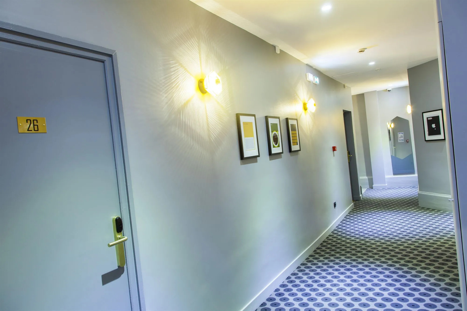 Foto - The Originals Boutique, Hôtel Le Lion, Clermont-Ferrand