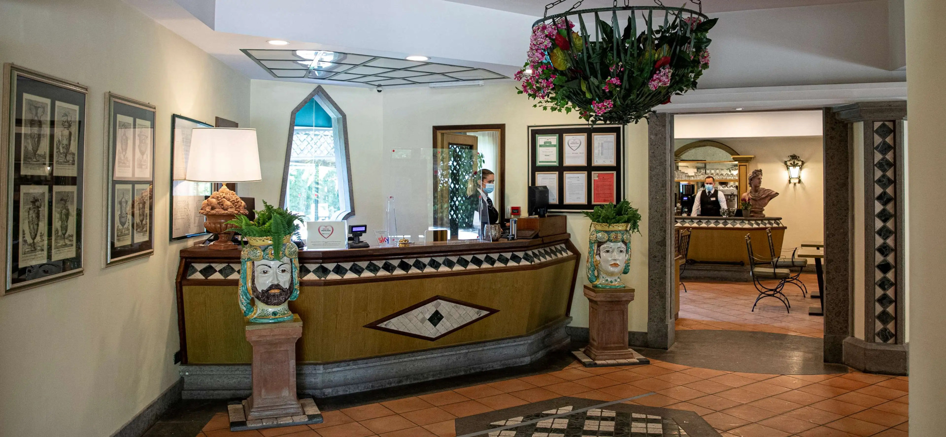 Foto - Best Western Park Hotel Roma Nord