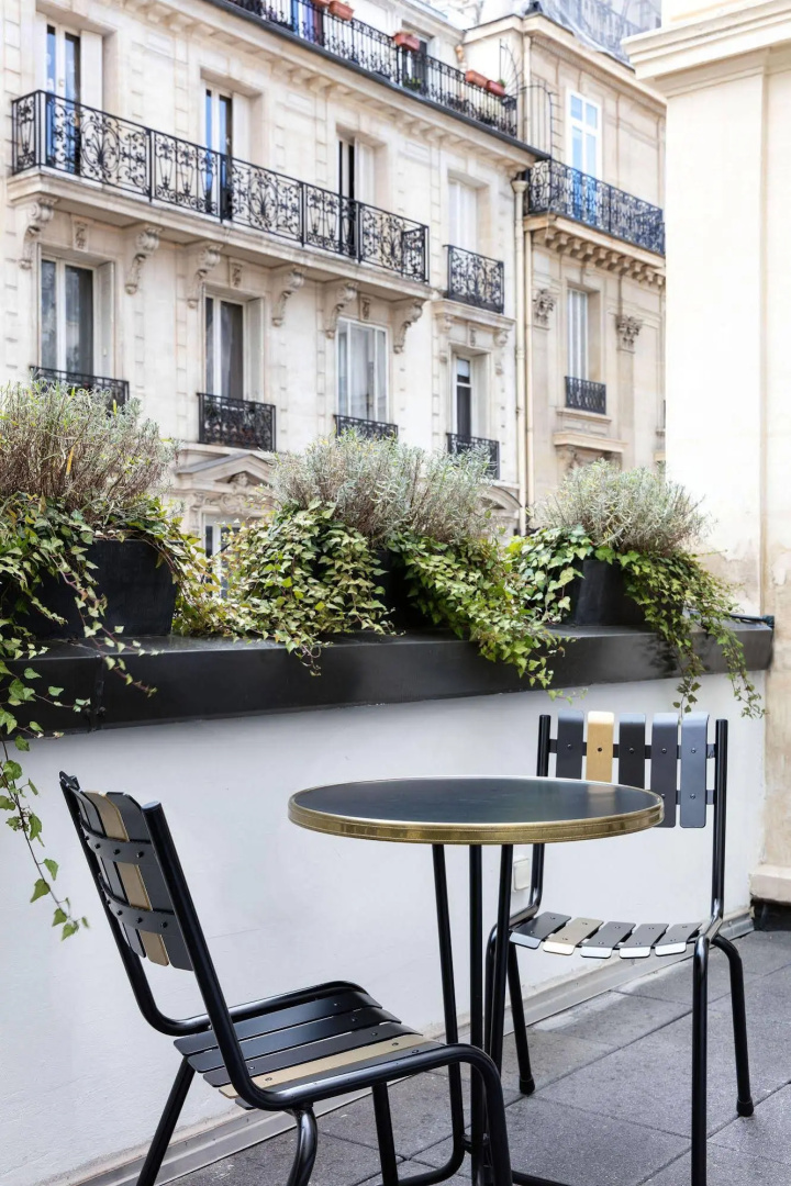 Foto - Hotel Monsieur