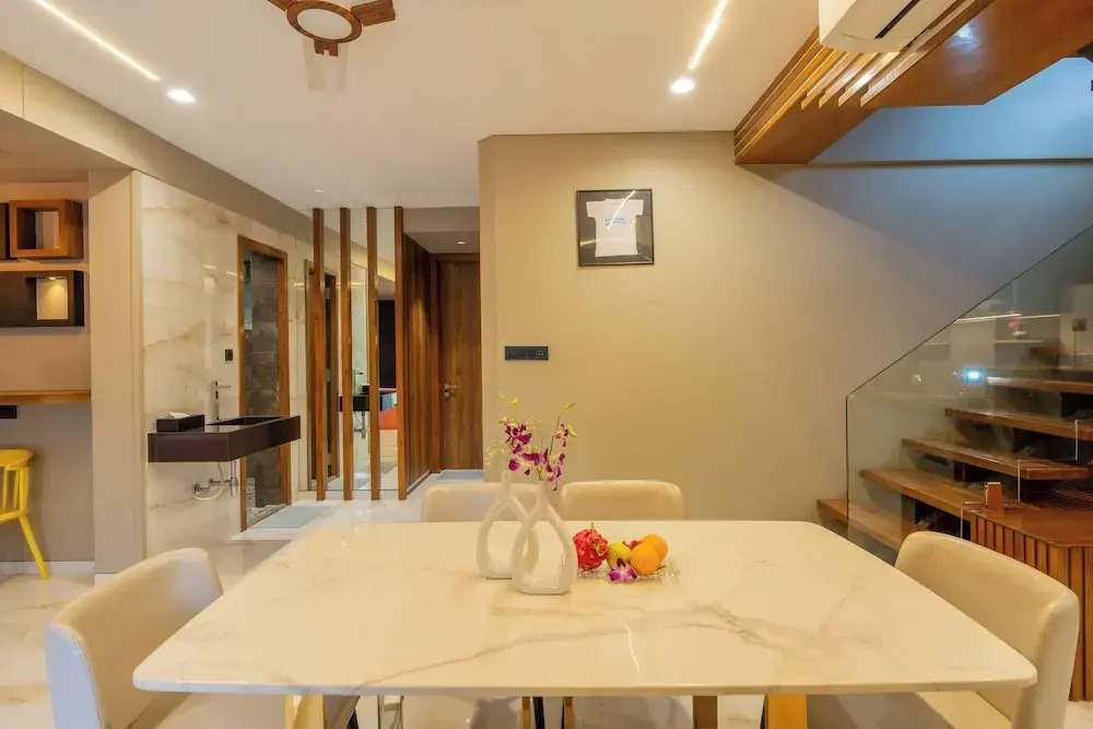 Foto - Alaya Stays - Imperial Mystara 5BHK near Khandala Hills