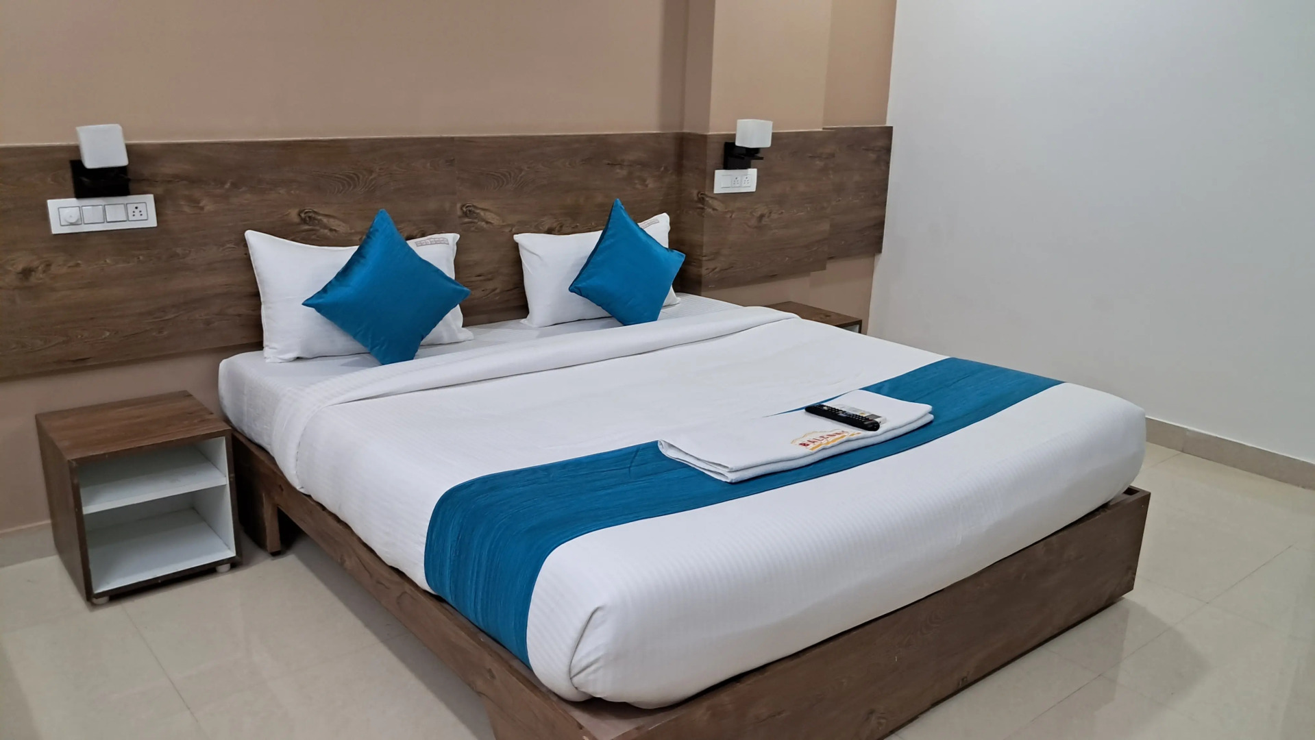 Foto - The Balcony Hotel