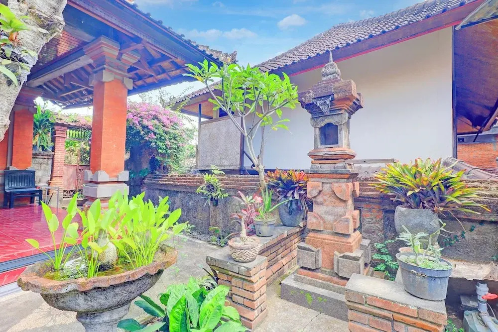 Foto - Hotel O Ubud Asri Homestay Near Monkey Forest