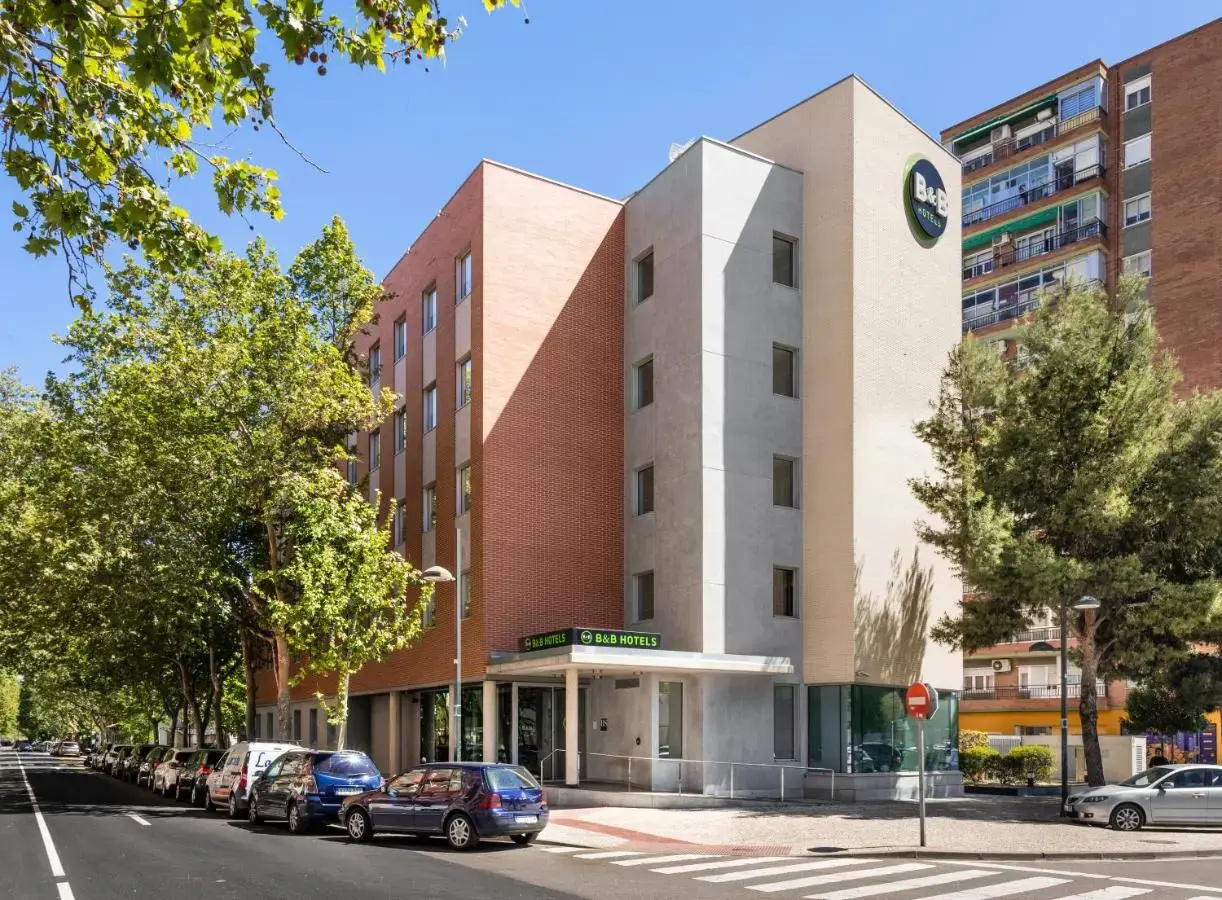Photo - B&B Hotel Zaragoza Plaza Mozart