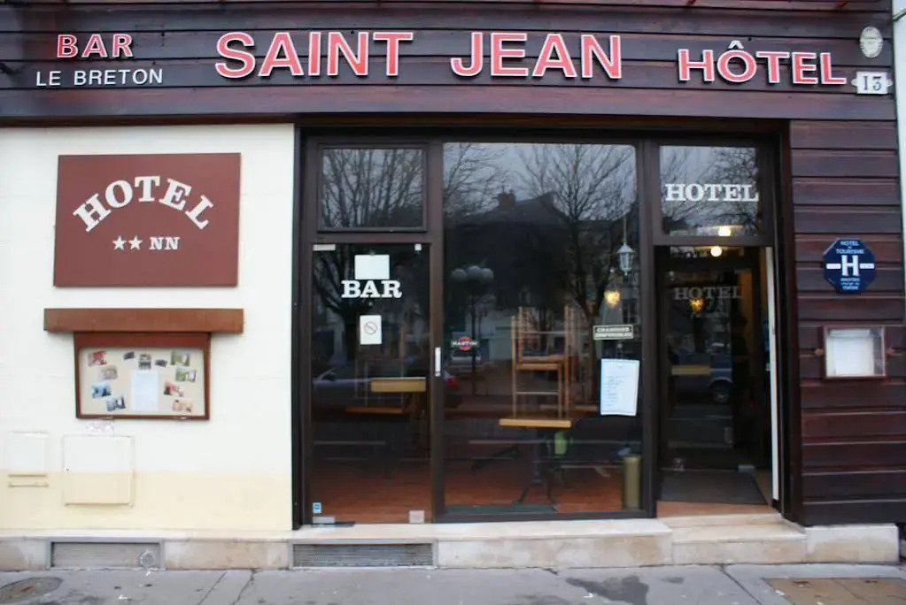Foto - Hôtel Saint Jean