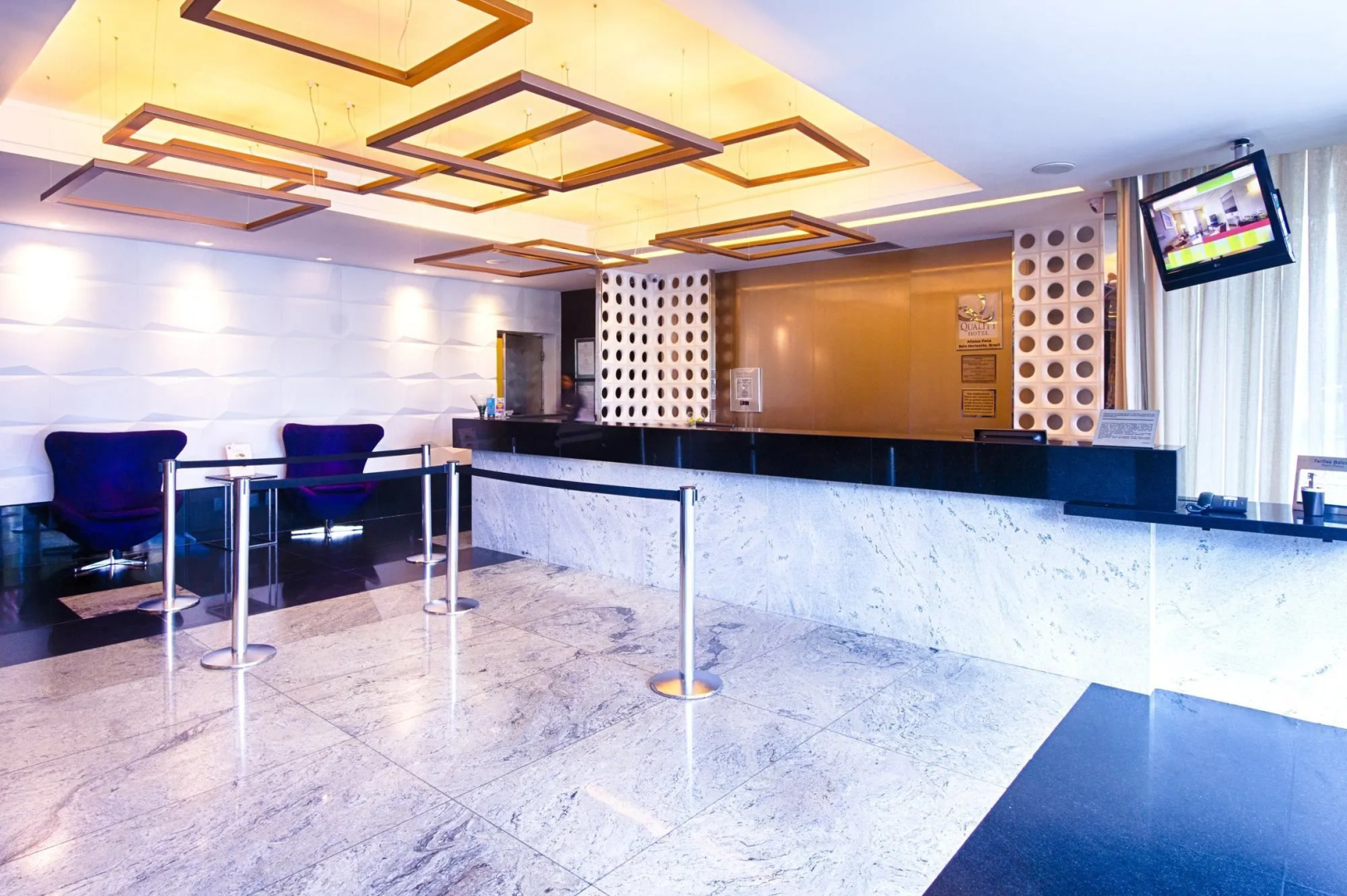Foto - Bourbon Hotel Savassi - Belo Horizonte