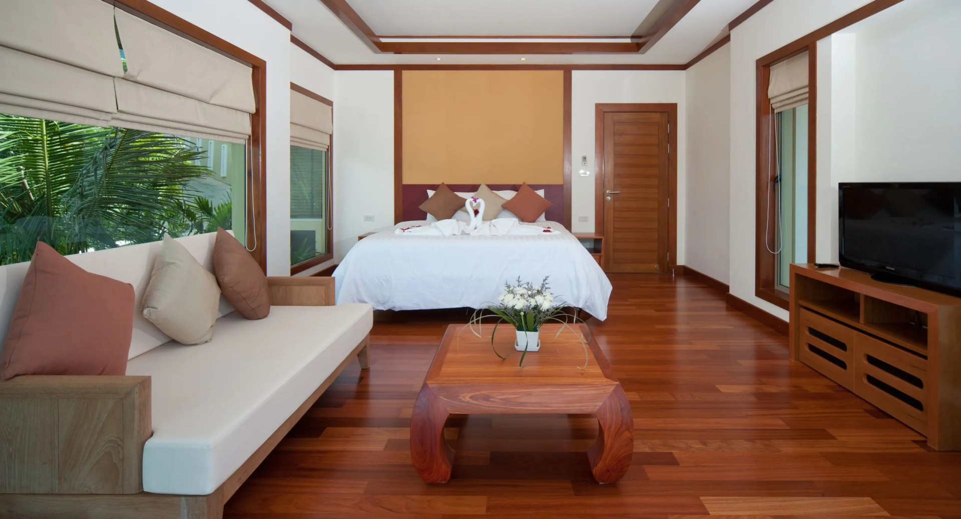 Foto - Villa Tantawan Resort - Private Pool Villas
