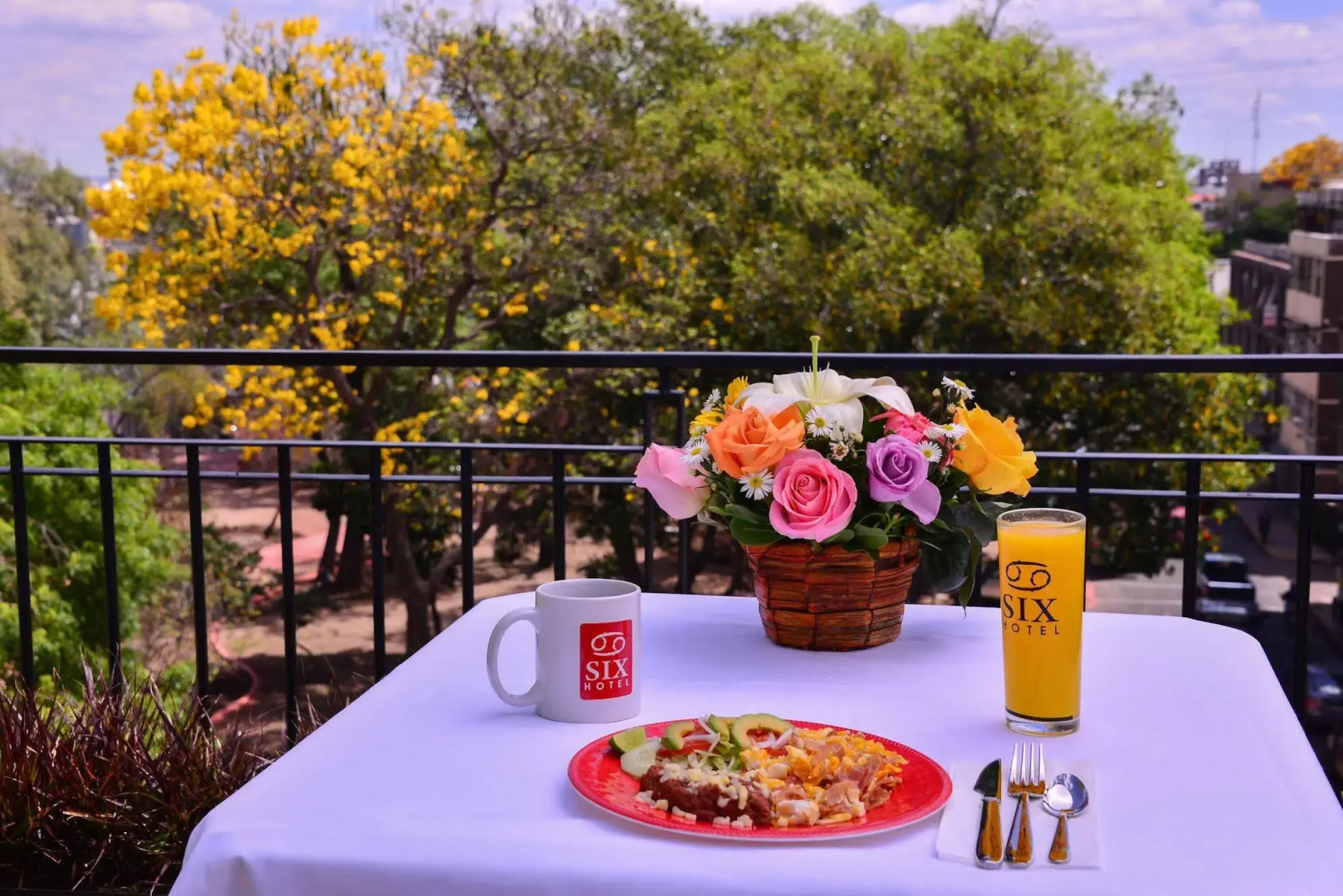 Foto - Six Hotel Guadalajara Expiatorio