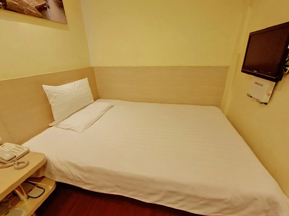 Foto - Hanting Hotel Shanghai Xikang Road