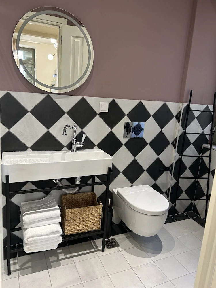 Foto - Living Yard Acropolis Apartments