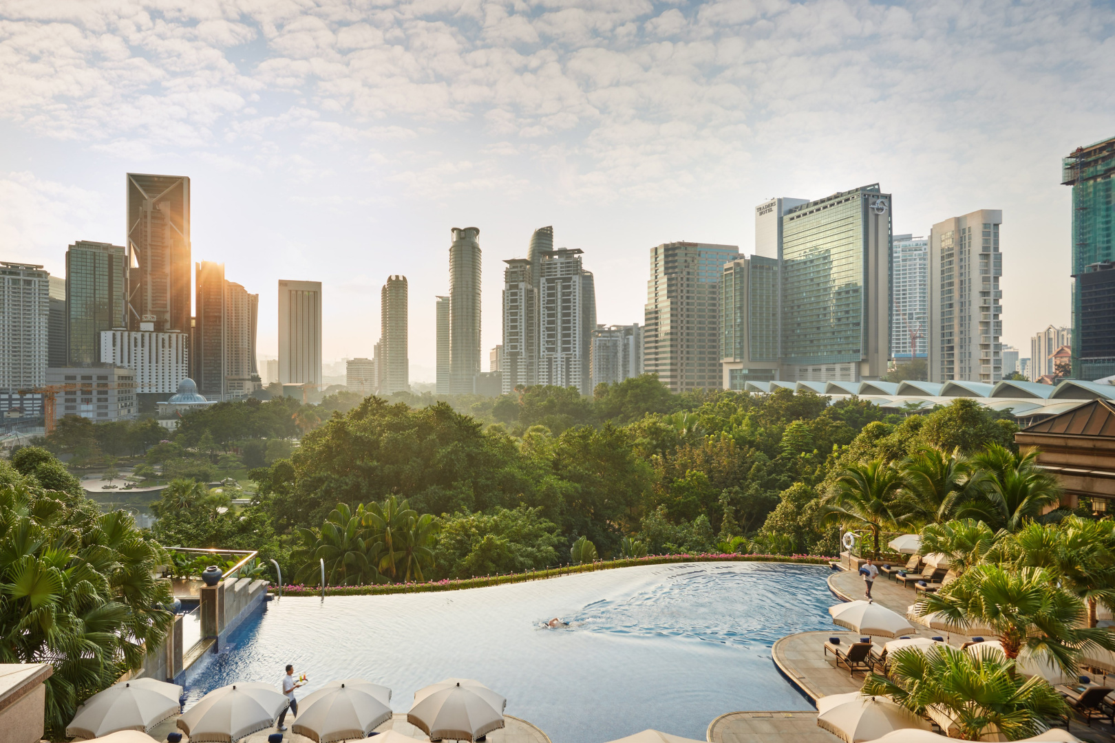 Foto - Mandarin Oriental, Kuala Lumpur