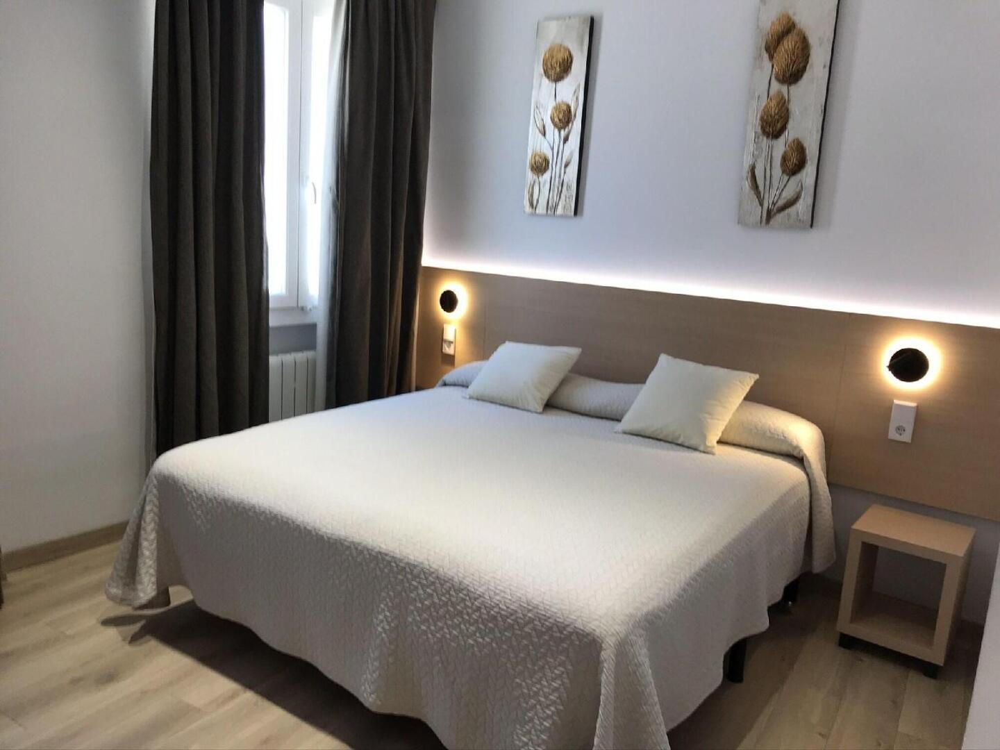 Foto - Hostal Abadia Madrid