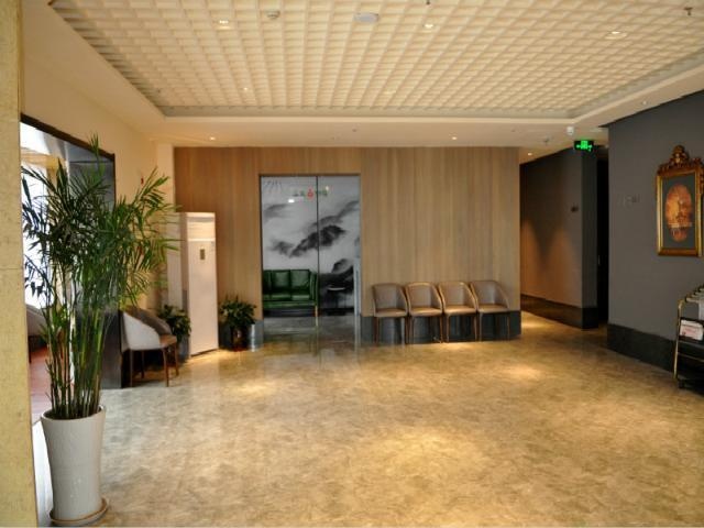 Jinjiang Inn Select Datong Railway Station