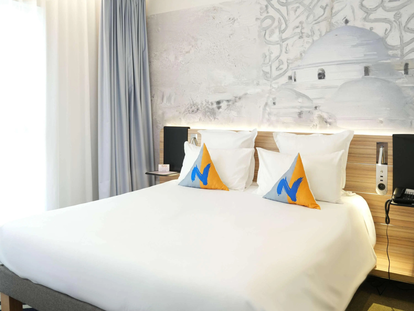 Foto - Novotel Tunis Lac