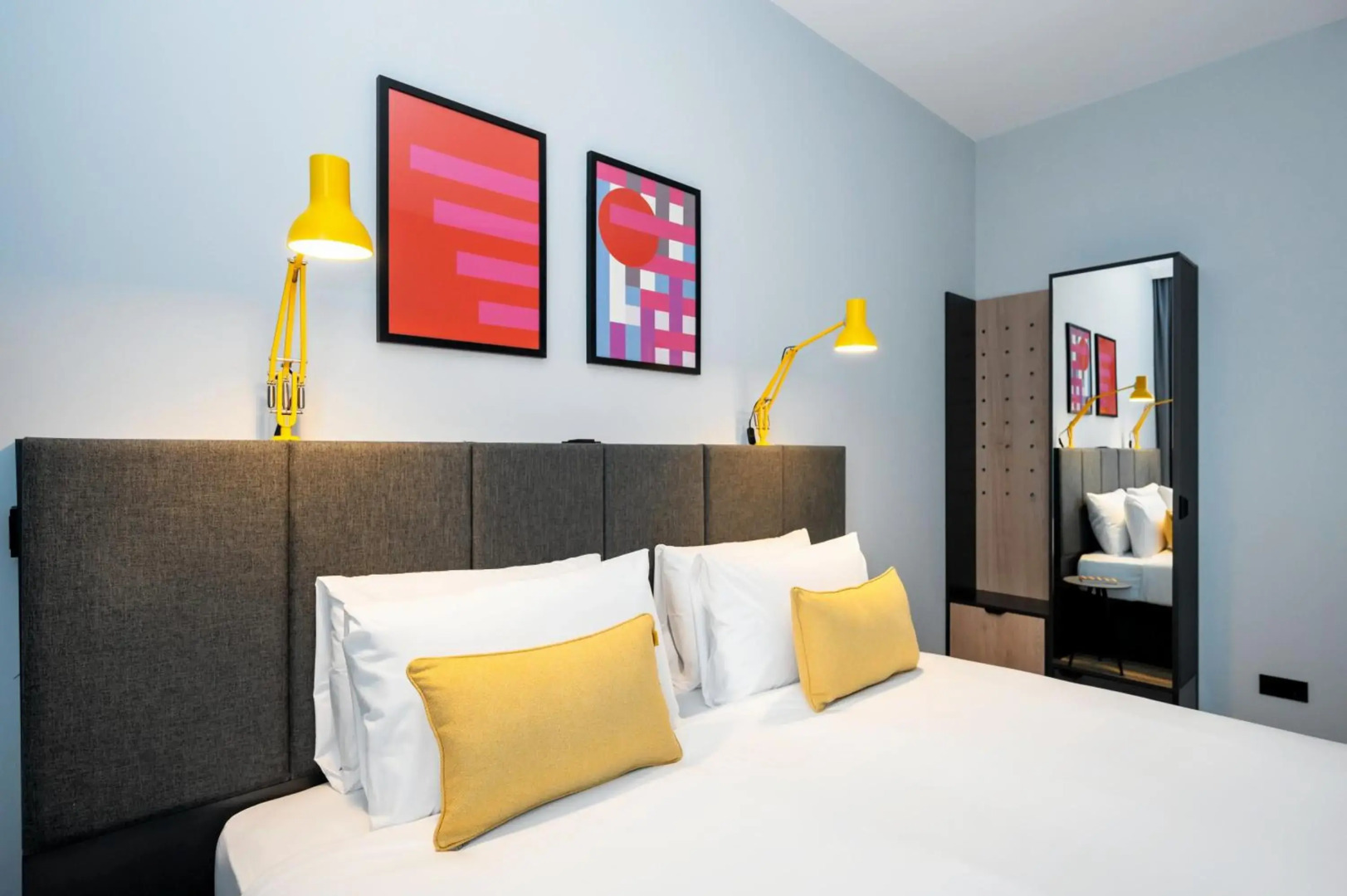 Foto - Staycity Aparthotels Frankfurt Airport