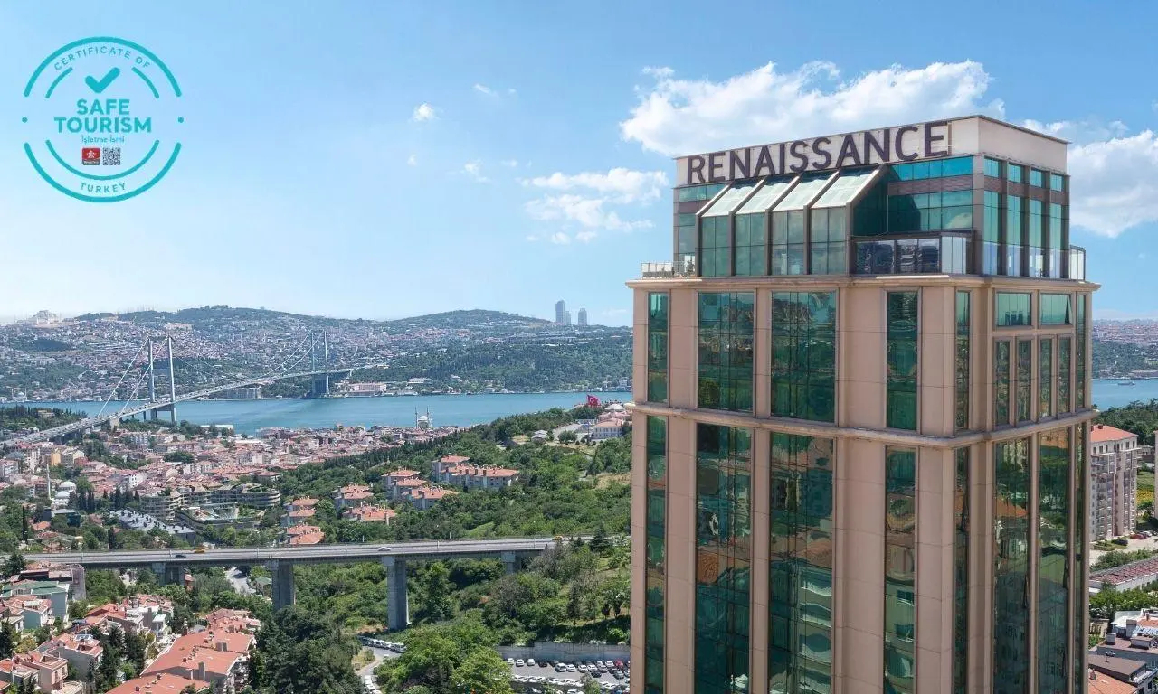 Foto - Renaissance Istanbul Polat Bosphorus Hotel