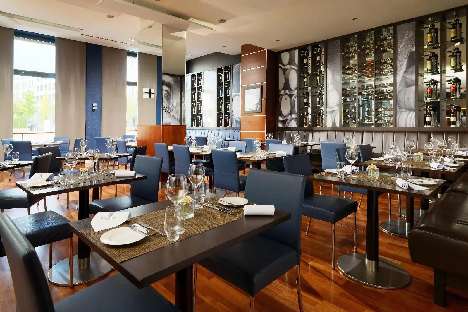 Foto - Berlin Marriott Hotel