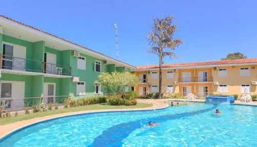 Foto - Boulevard da Praia Apart Hotel