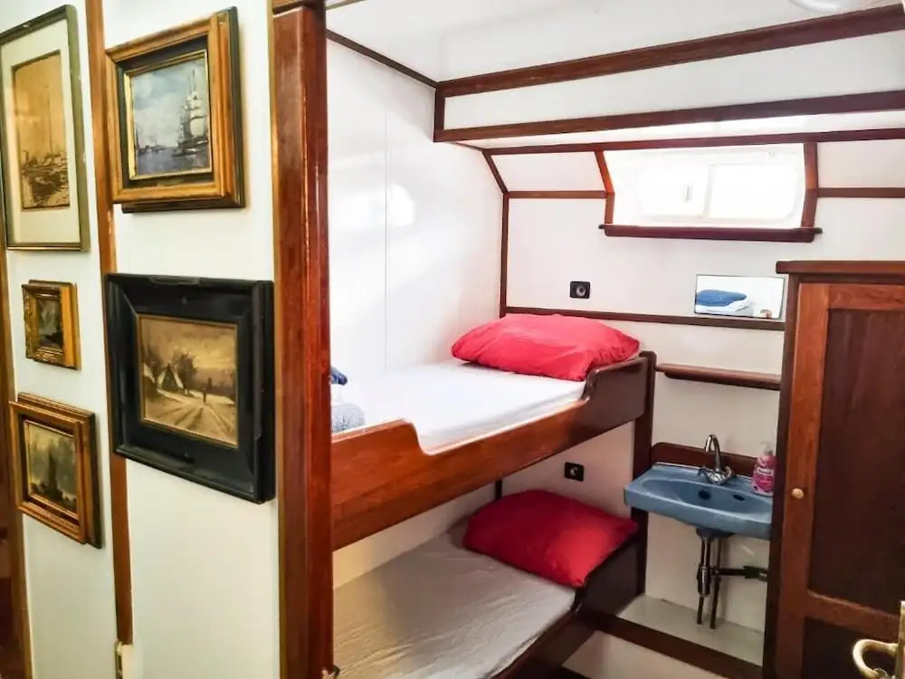 Foto - Amsterdam Hotelboat