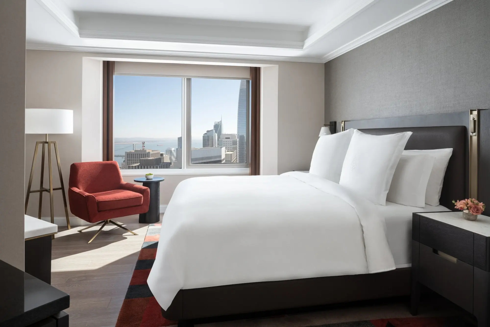 Foto - Four Seasons Hotel San Francisco at Embarcadero