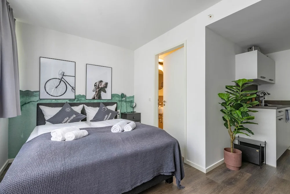 Foto - Limehome München Olschewskibogen
