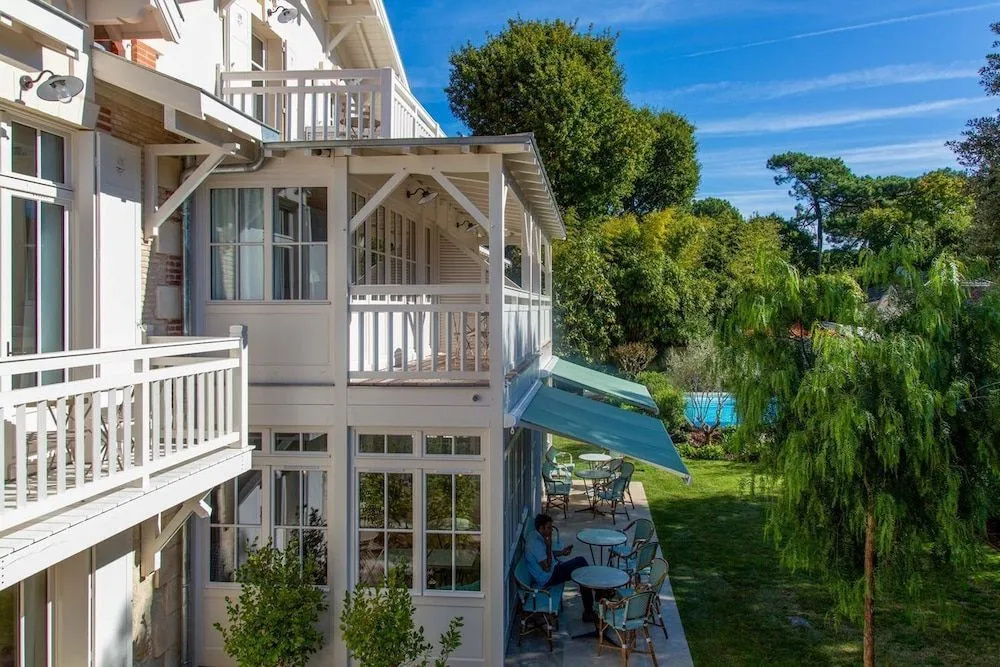 Foto - La Villa du Moulleau