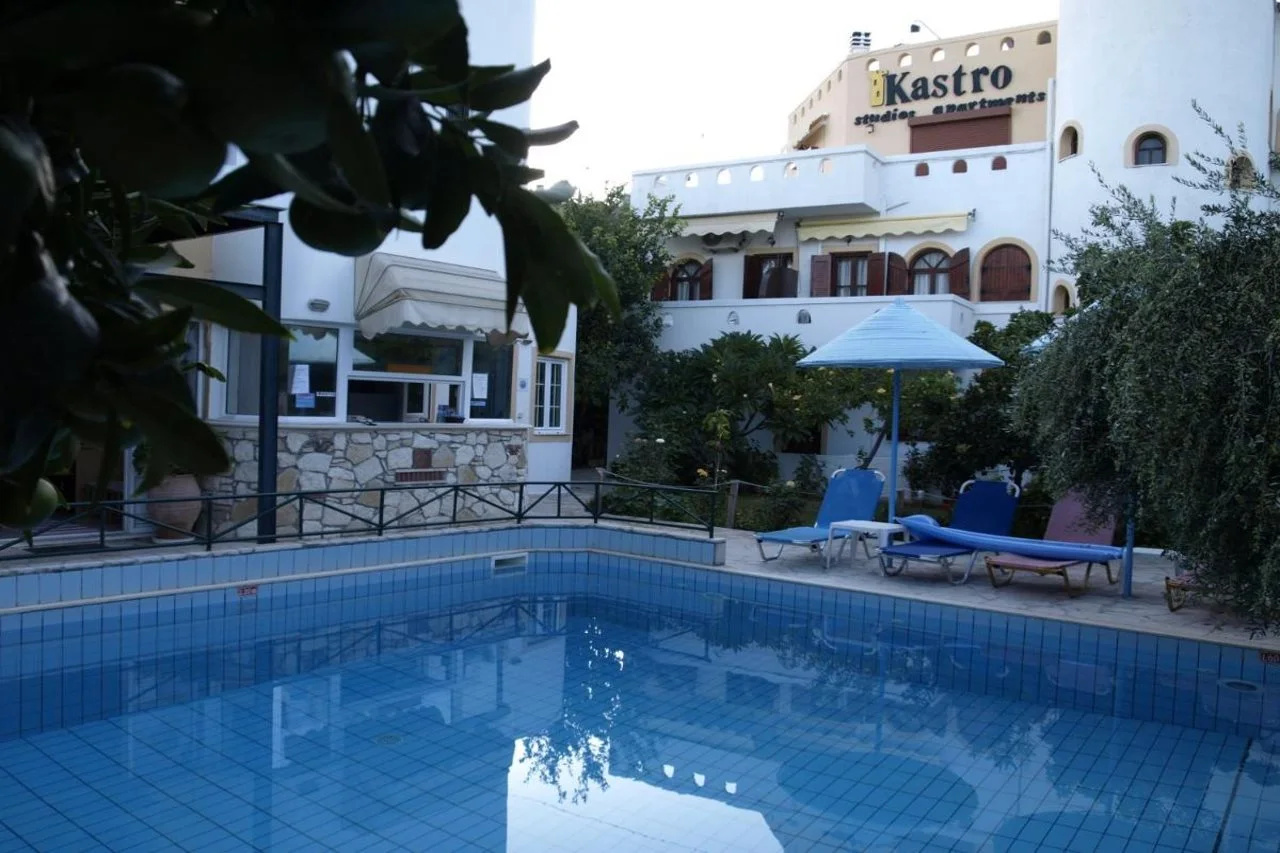 Foto - Kastro Studios Apartments