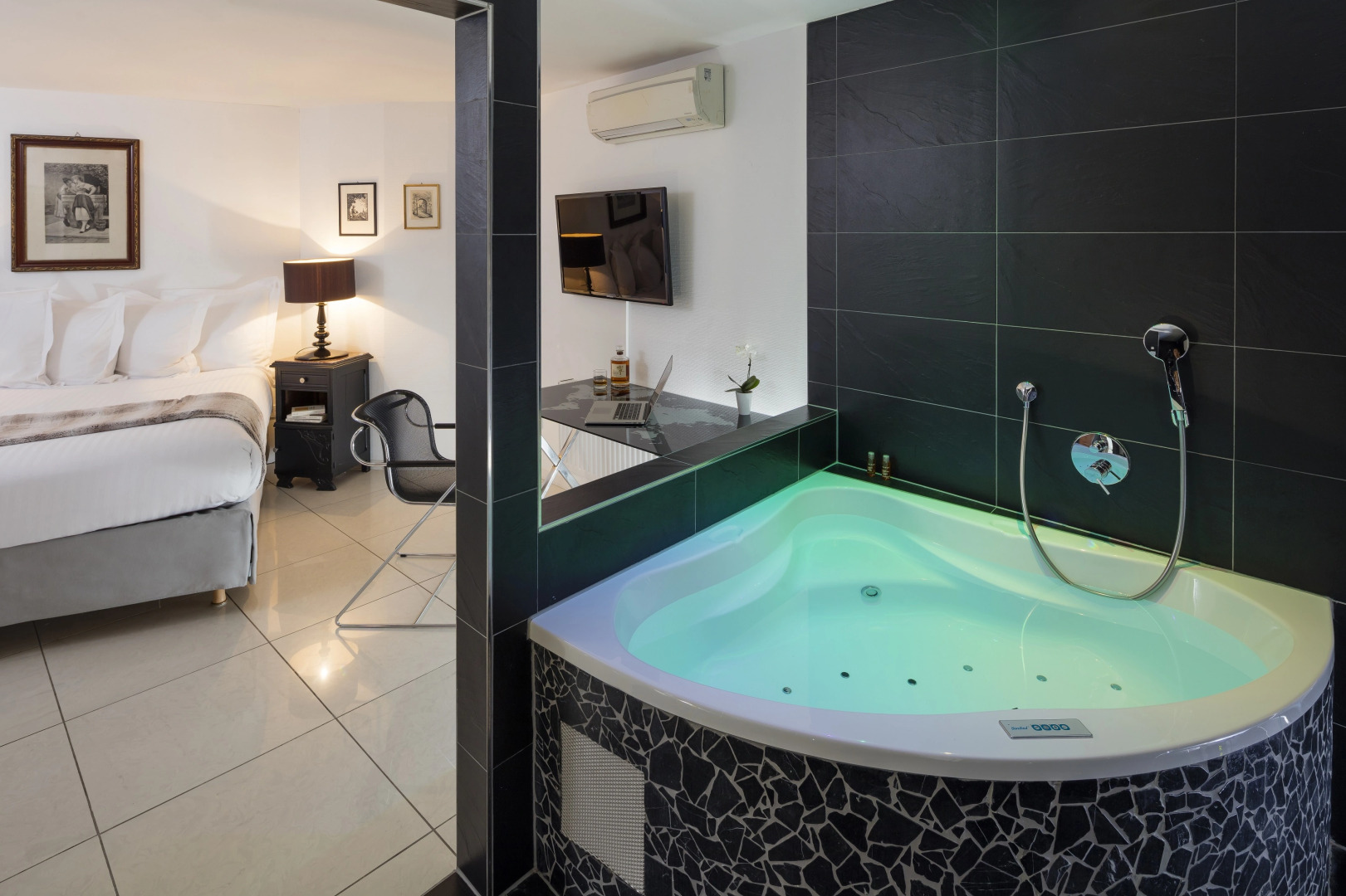 Foto - Hôtel Villa La Florangerie - SPA & Piscine