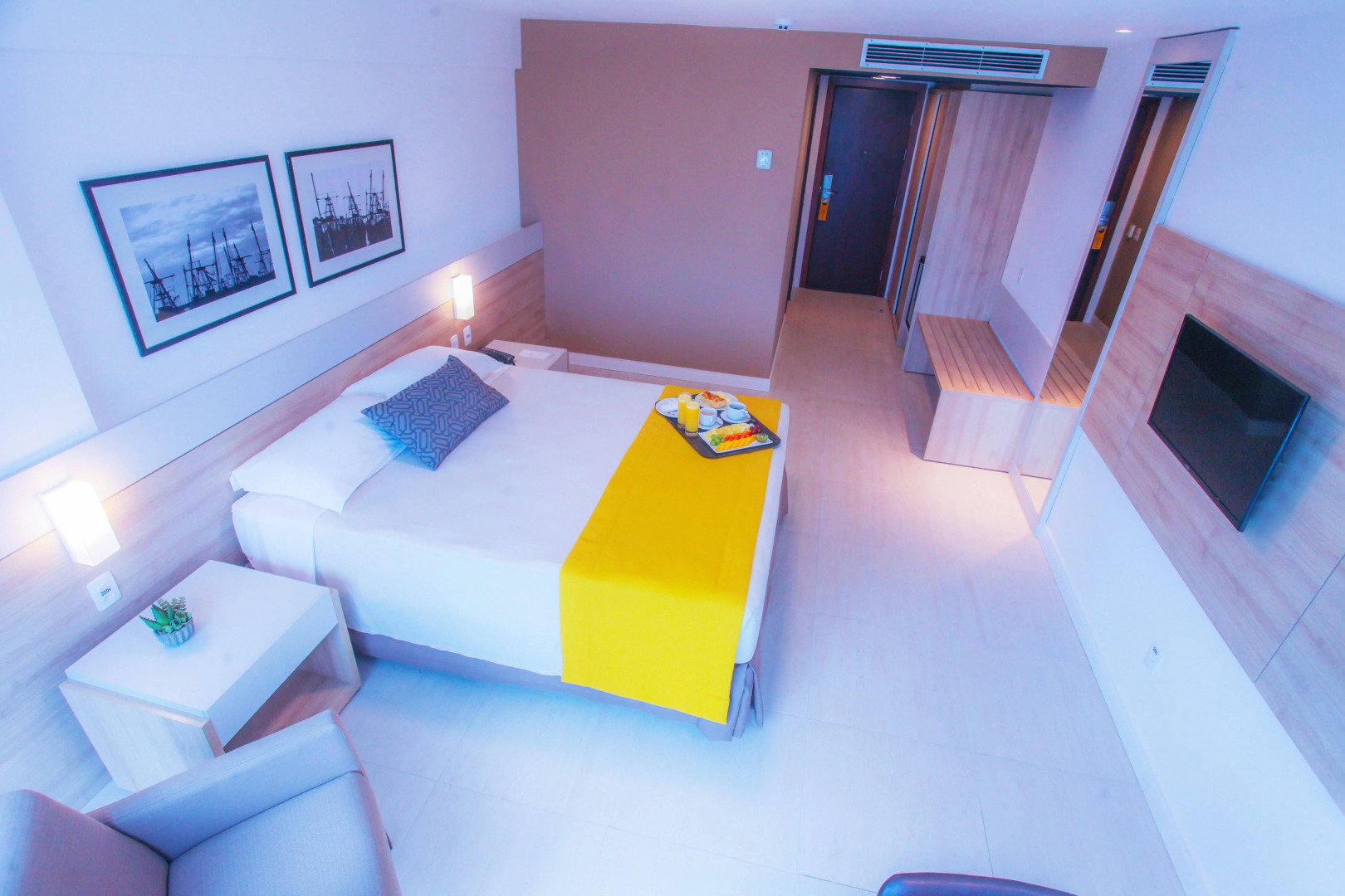 Foto - Gran Mareiro Hotel