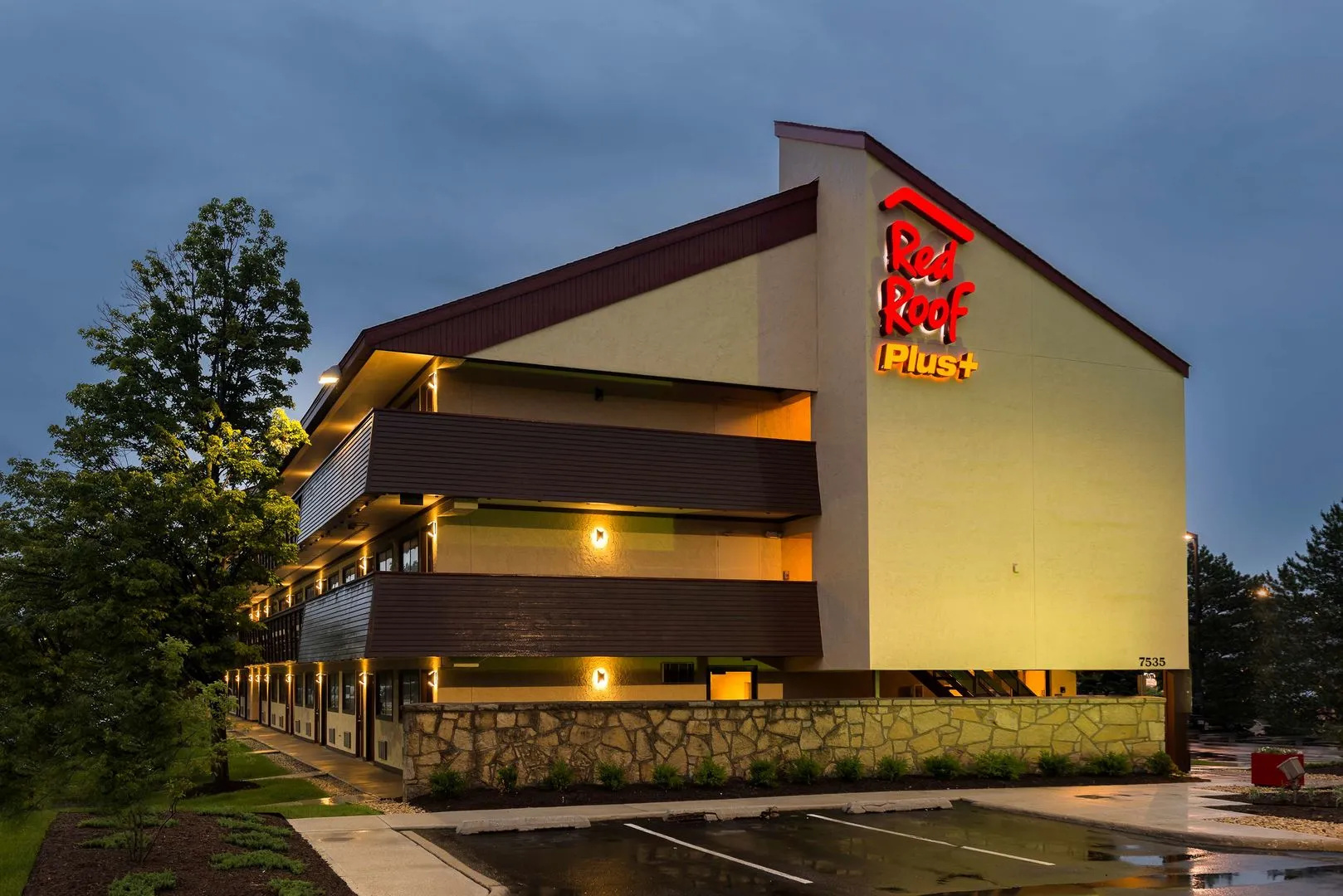 Foto - Red Roof Inn PLUS+ Chicago - Willowbrook